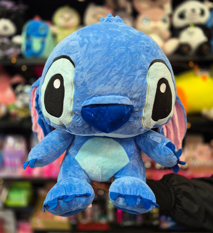 استیچ ولنتاینی نانو خارجی ۵۰ سانت آبی