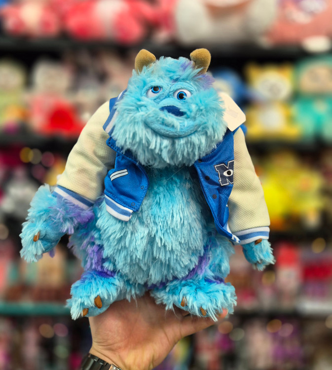 سالیوان لباس دار پولیشی خارجی ۳۵ سانت