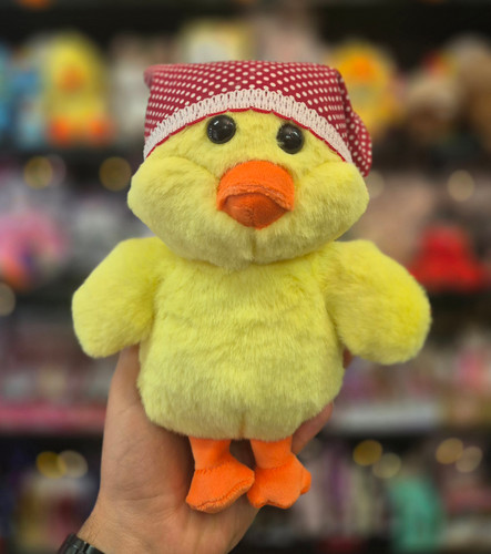 عروسک جوجه باحجاب